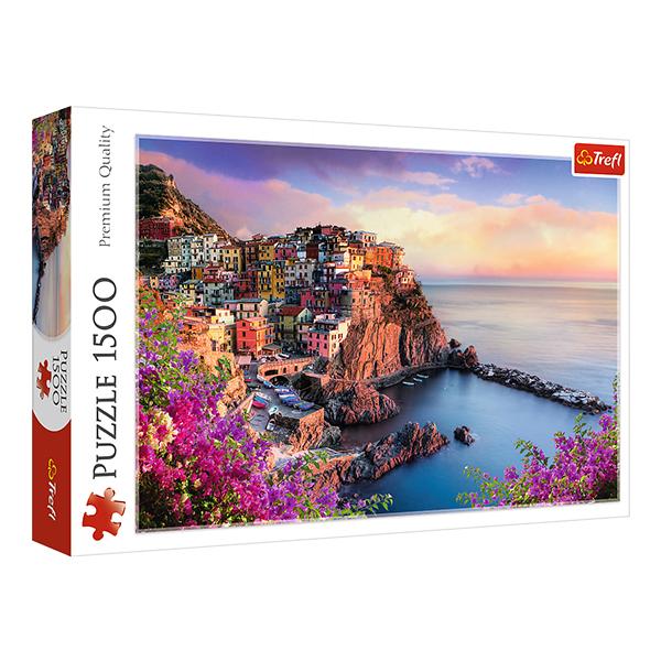 PUZZLE 1500 VIEW OF MANAROLA