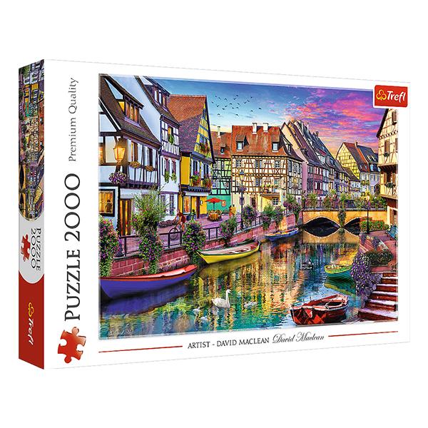 PUZZLE 2000 COLMAR, FRANCE