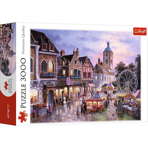 PUZZLE 3000 FUNFAIR ART LIC