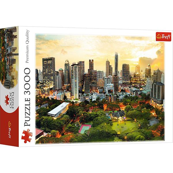 PUZZLE 3000 SUNSET IN BANGKOK