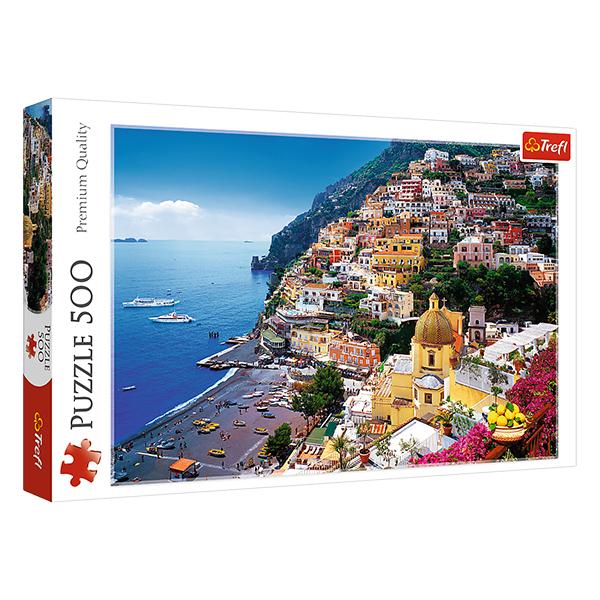 PUZZLE 500 POSITANO, ITALY