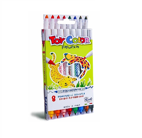 FLOMASTERI 1/8 DOPPIOBELLO