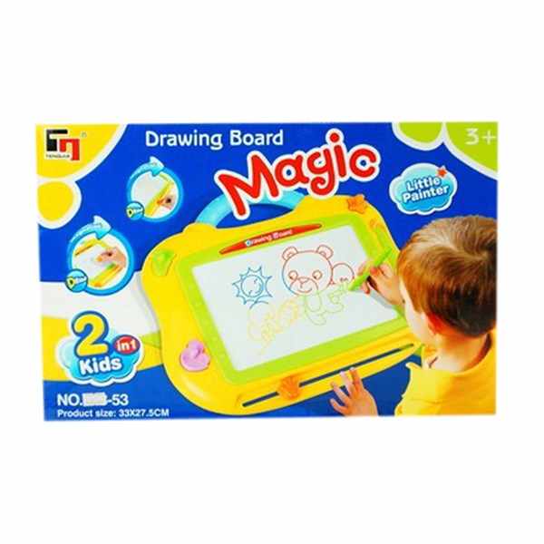 MAGICNA TABLA