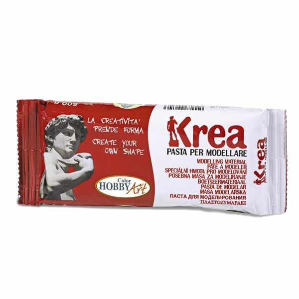 MASA ZA MODELIRANJE BELA 500G