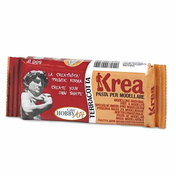 MASA ZA MODELIRANJE TER.500GR