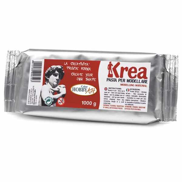 MASA ZA MODELIR.BELA 1000GR