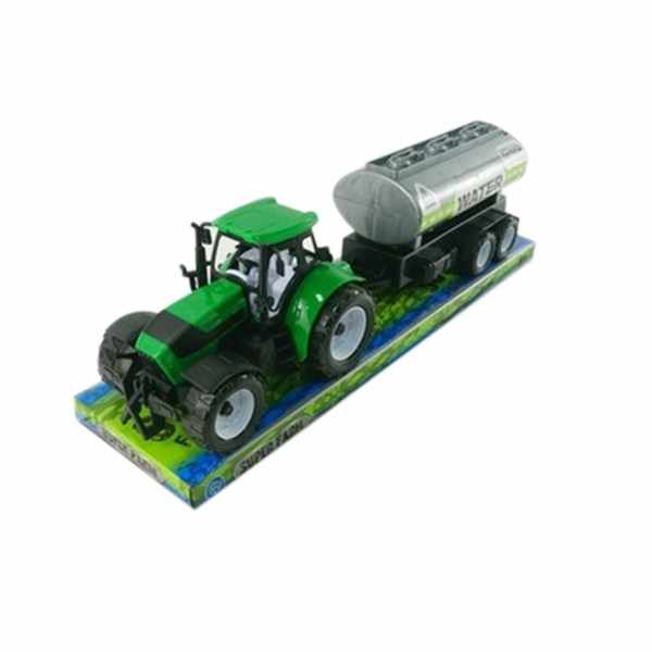 TRAKTOR CISTERNA