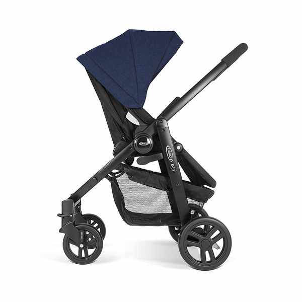 Graco kolica evo navy