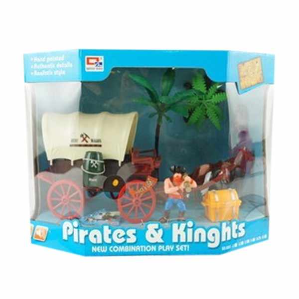 PIRAT SET KOCIJA