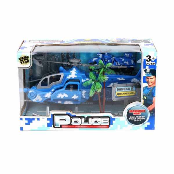 POLICIJSKI HELIKOPTER