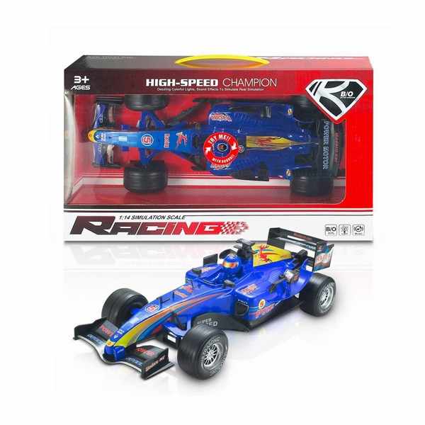 FORMULA SA ZVUKOM