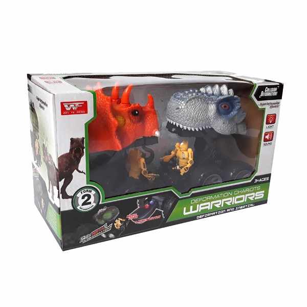 Transformers auto