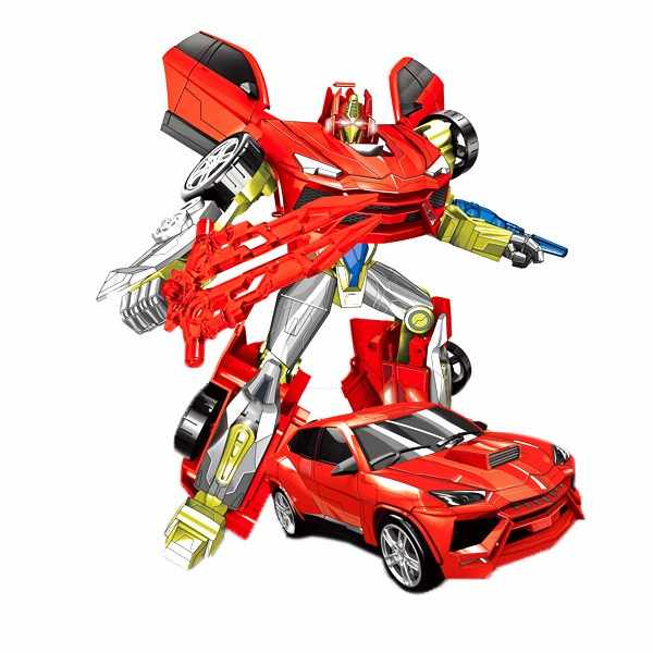 Transformers auto