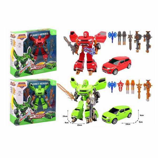 TRANSFORMERS AUTO