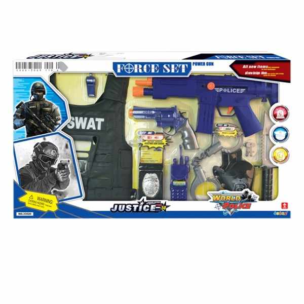 POLICIJSKI SET