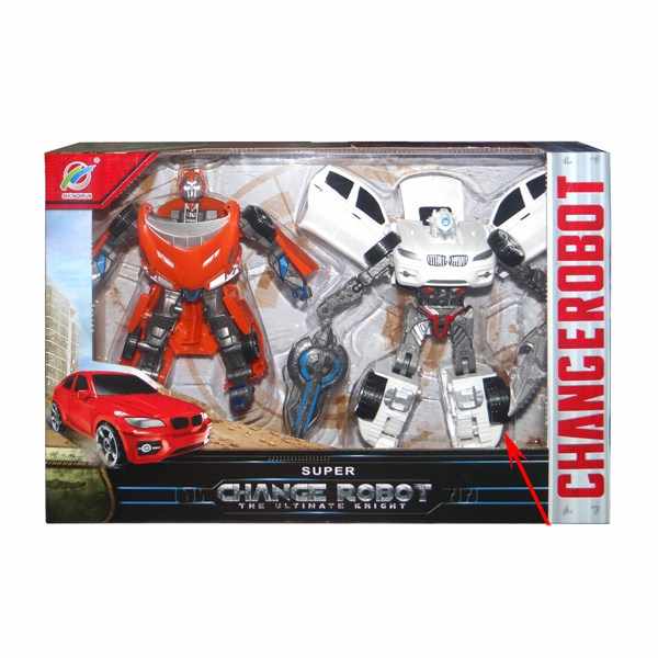TRANSFORMERS AUTO