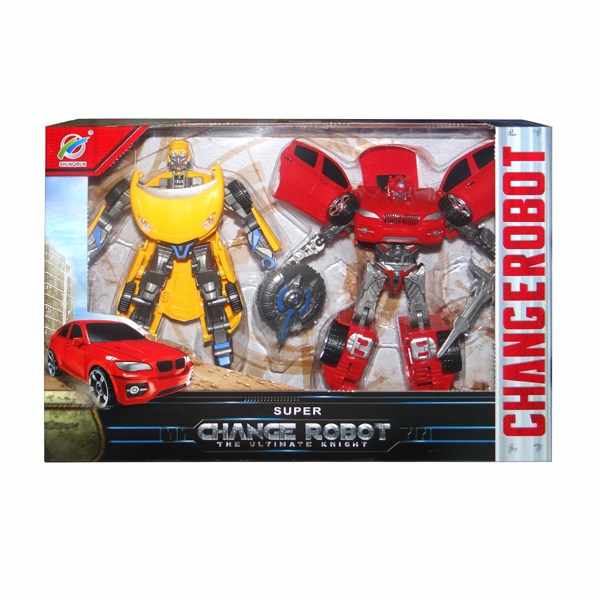 Transformers auto