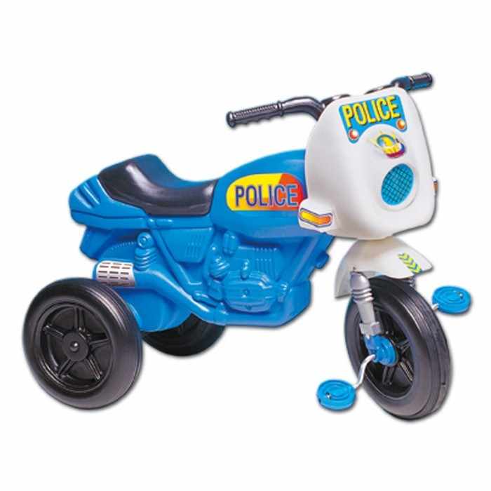 MOTOR POLICE
