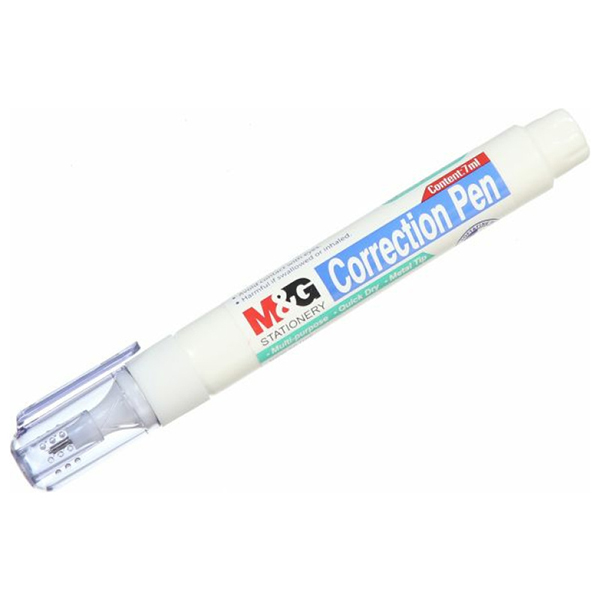 M&G KOREKTOR U OLOVCI 7 ML 1/1