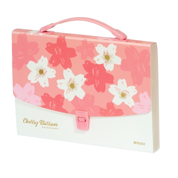 M&G CHERRY BLOSSOM TORBA PVC 1