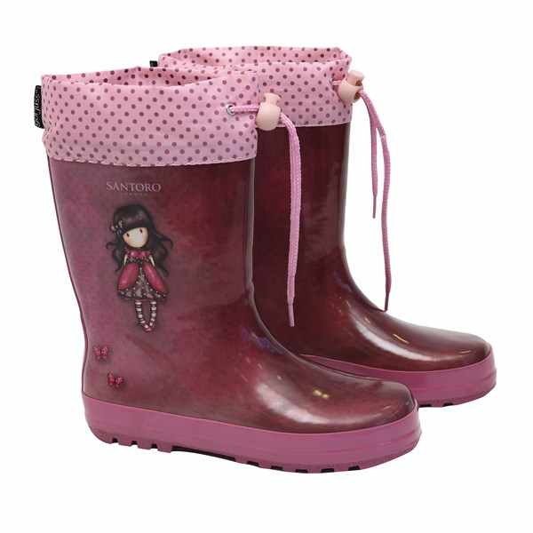 GUMENE CIZME GORJUSS LADYBIRD