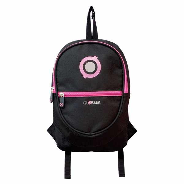 GLOBBER RANAC JUNIOR BLACK/PIN