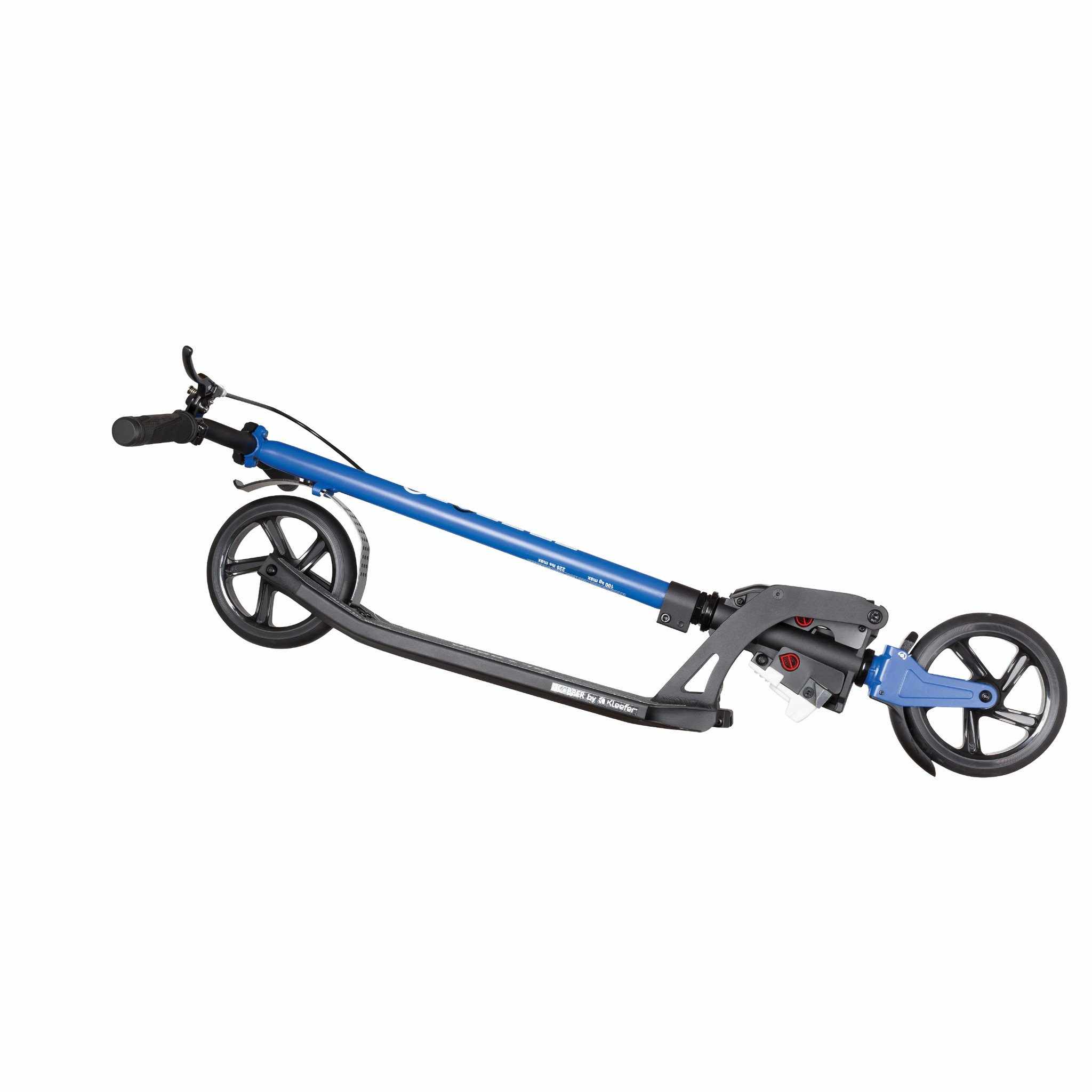 Globber trotinet one k180 blue