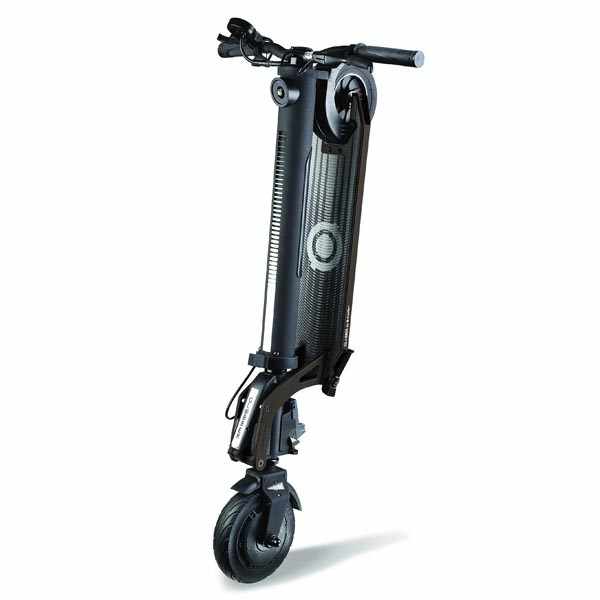 Globber trotinet one k e-motio