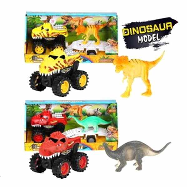 DžIP I DINOSAURUS