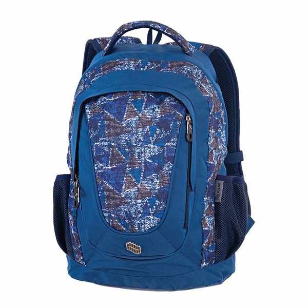 RANAC PULSE MUSIC BLUE TRIANGL