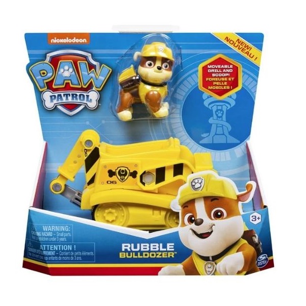 Paw patrol vozilo