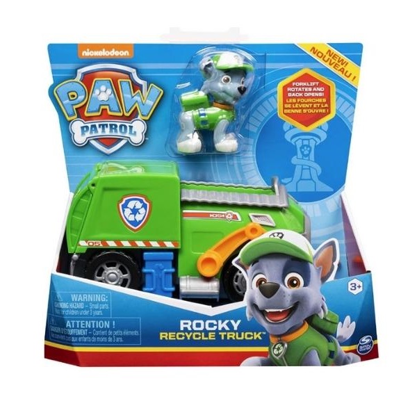 Paw patrol vozilo