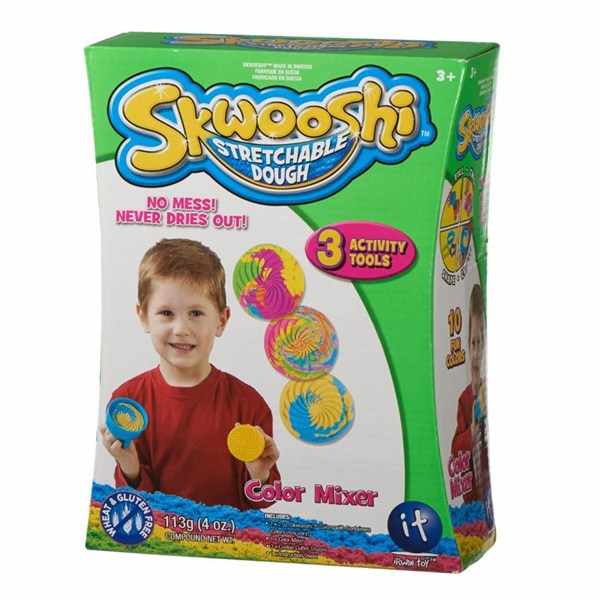 SKWOOSHI MIKSER SET