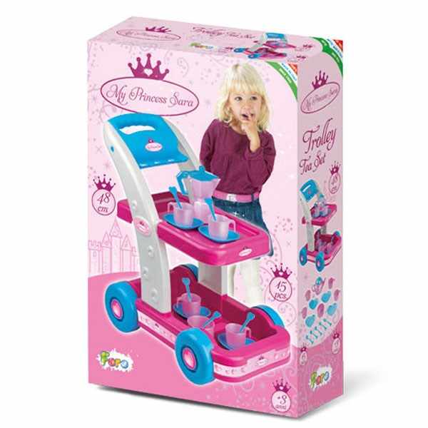 KOLICA ZA CAJ PRINCES