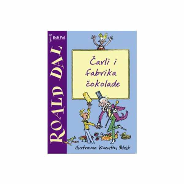 Čarli i fabrika čokolade