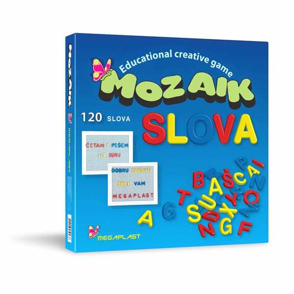MOZAIK SLOVA
