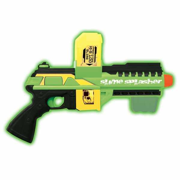 Slime control pistolj