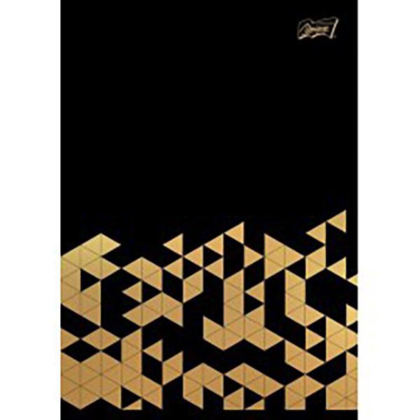 Sveska Gold & Silver A5/60l li