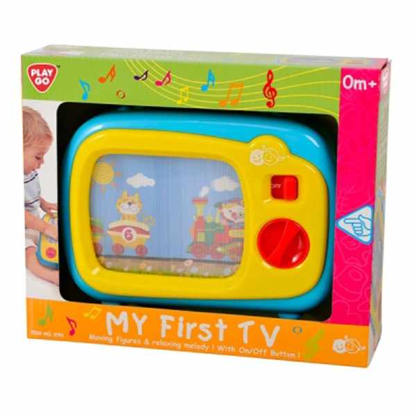 MOJ PRVI MINI TV