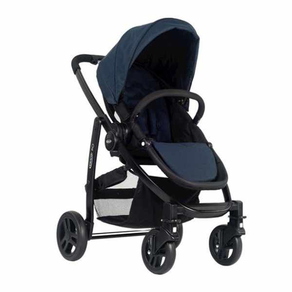 Graco kolica evo navy