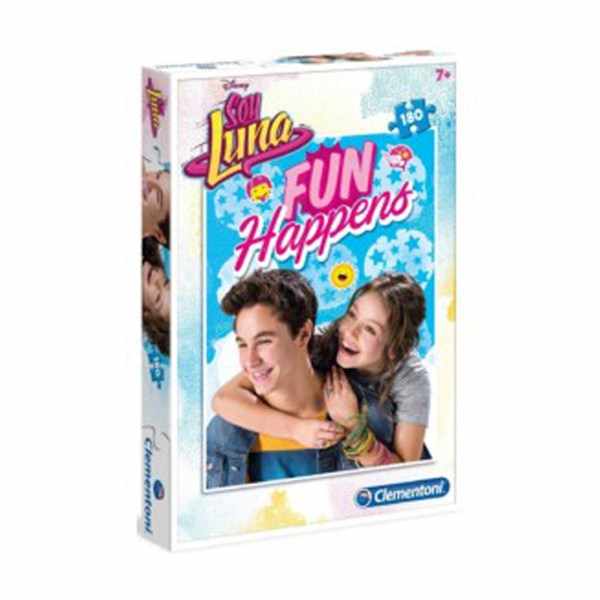 Puzzle 180 soy luna