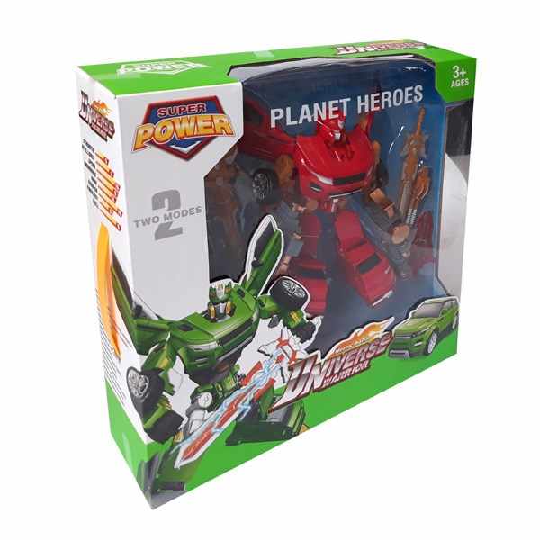 Transformers auto