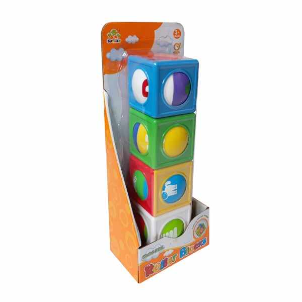 Bebi kocke