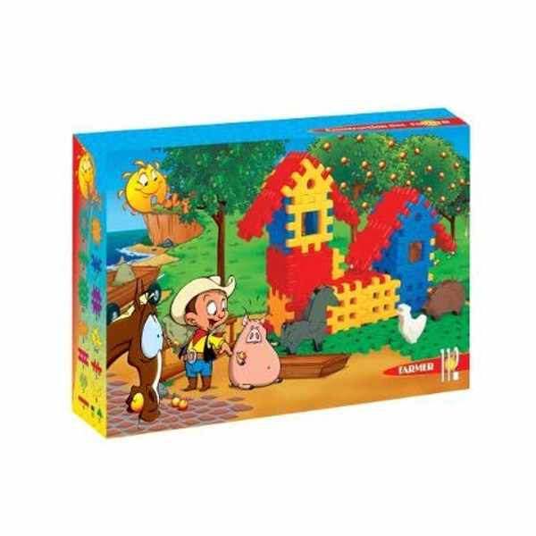 Pl puzzle farmer 112 del