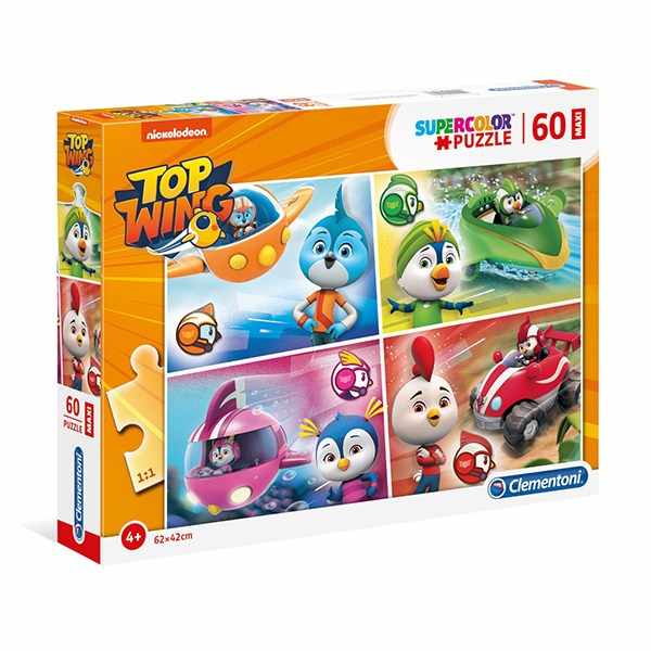 Puzzle 60 maxi top wing