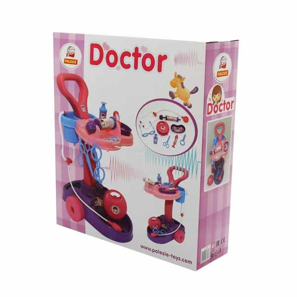 Set mali doktor