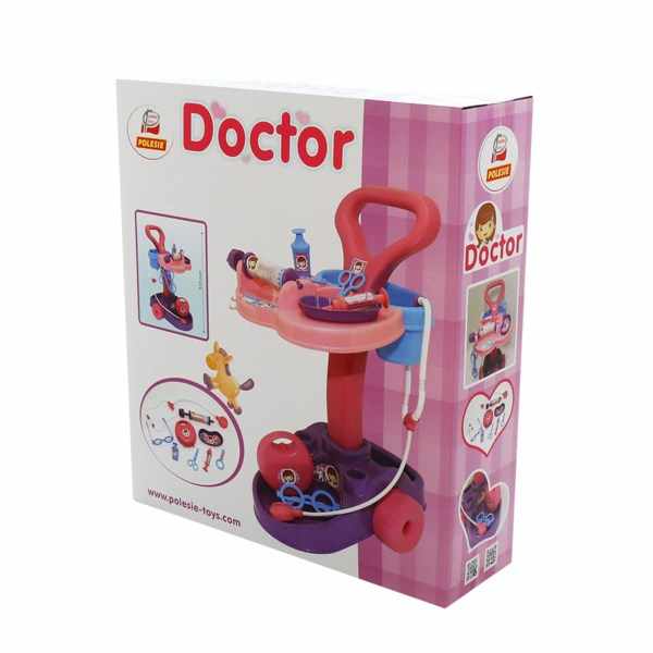 Set mali doktor