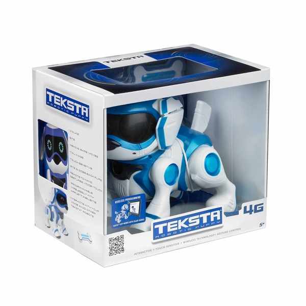 Teksta-pas robot