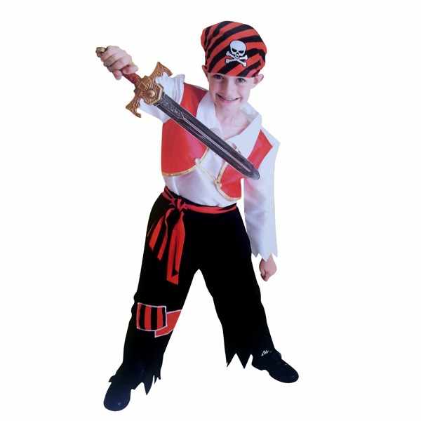 KOSTIM PIRAT