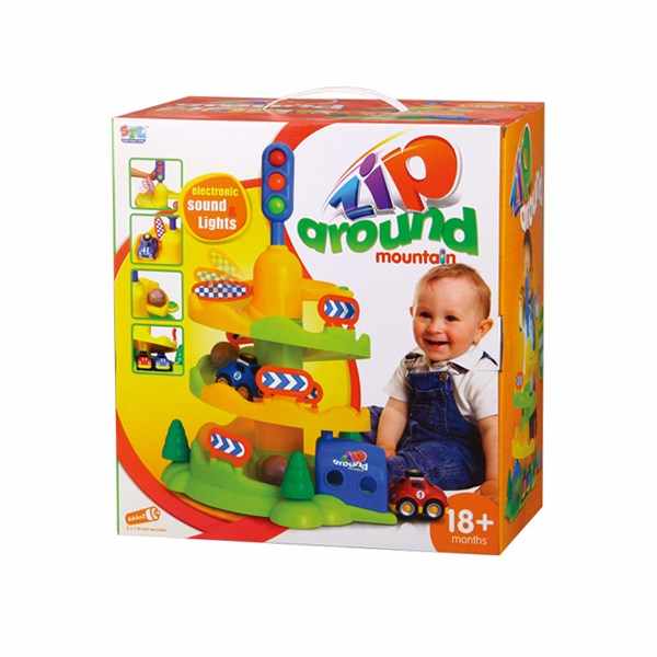 Bebi auto staza